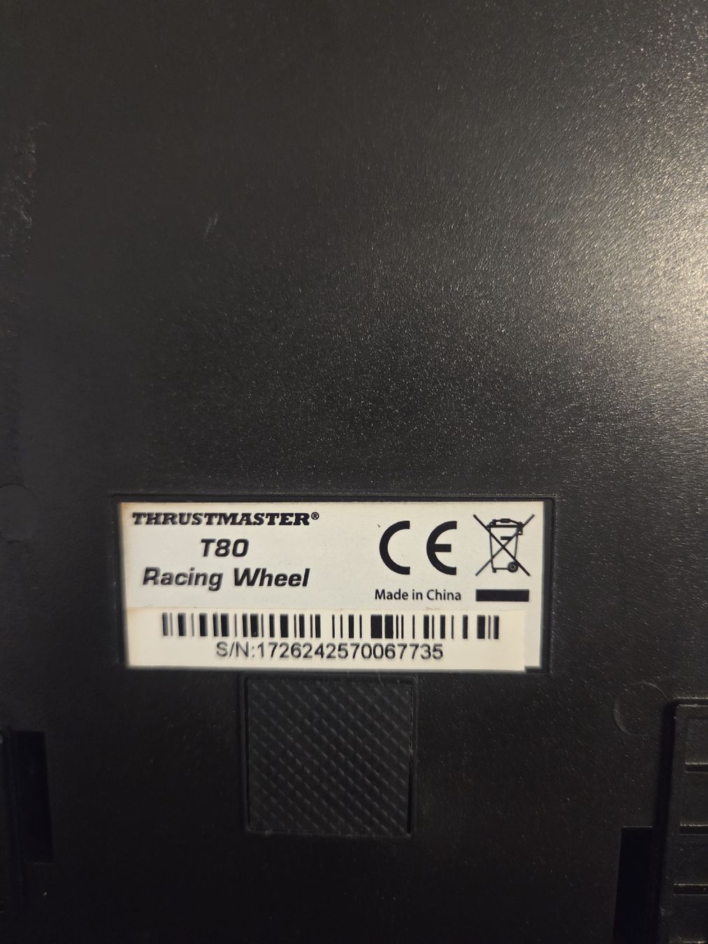 Sony Console: Thrustmaster Lenkrad PS4 PS3 guter Zustand – Usato da Aedermannsdorf venduto da bhe_7qxp 2