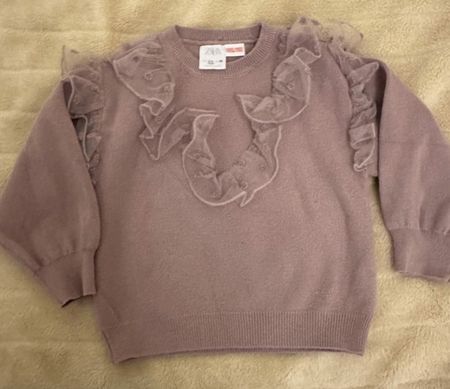 Zara Pullover Gr. 98, 2-3Y