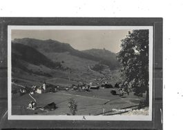 SZ Oberiberg 1928 (mit Bahnpoststempel Einsiedeln-Wädenswil)