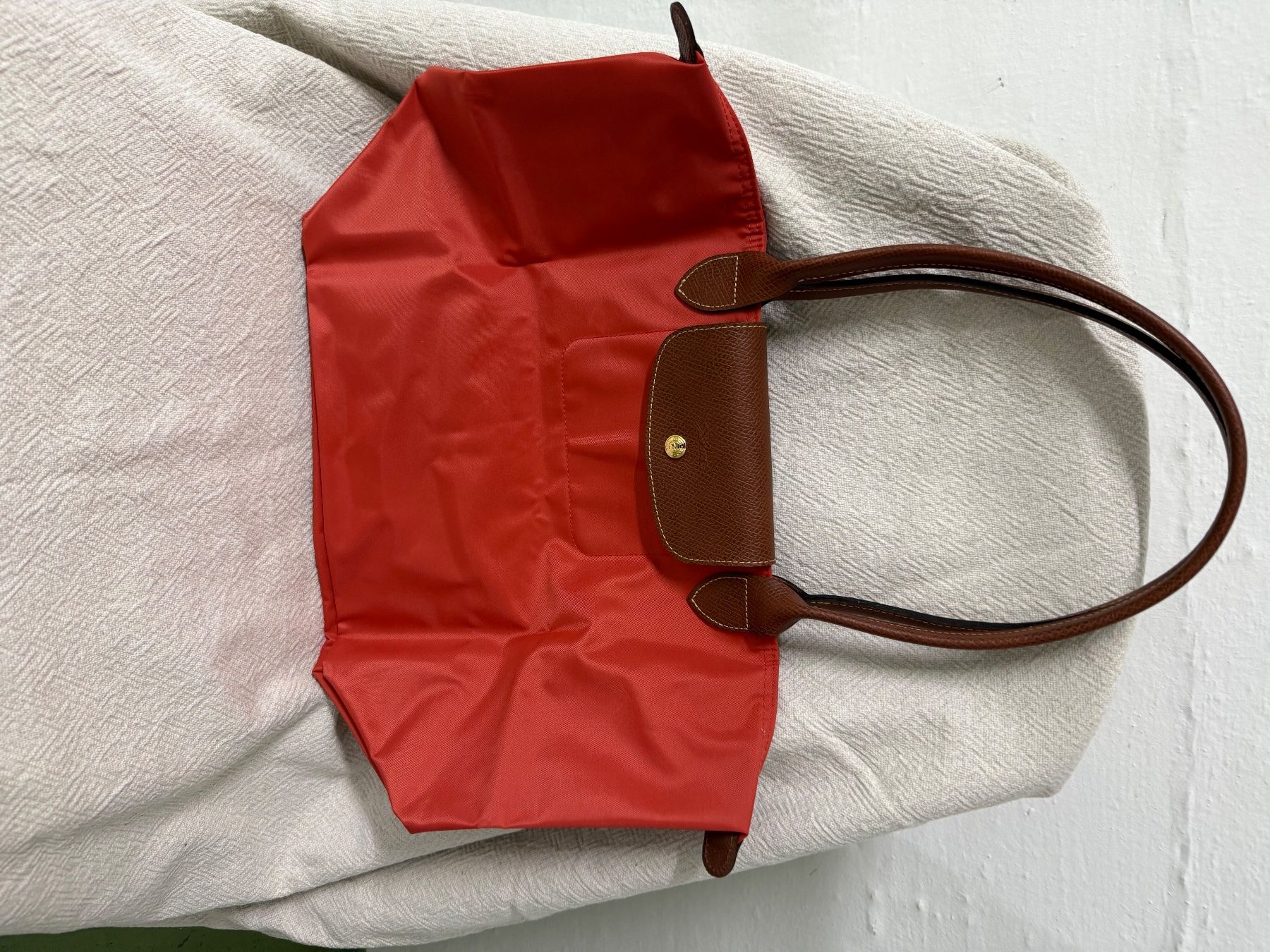 Longchamp Borse da donna: Klassiker longchamp Tasche La pilage L – Usato da Basel venduto da Majae02 2