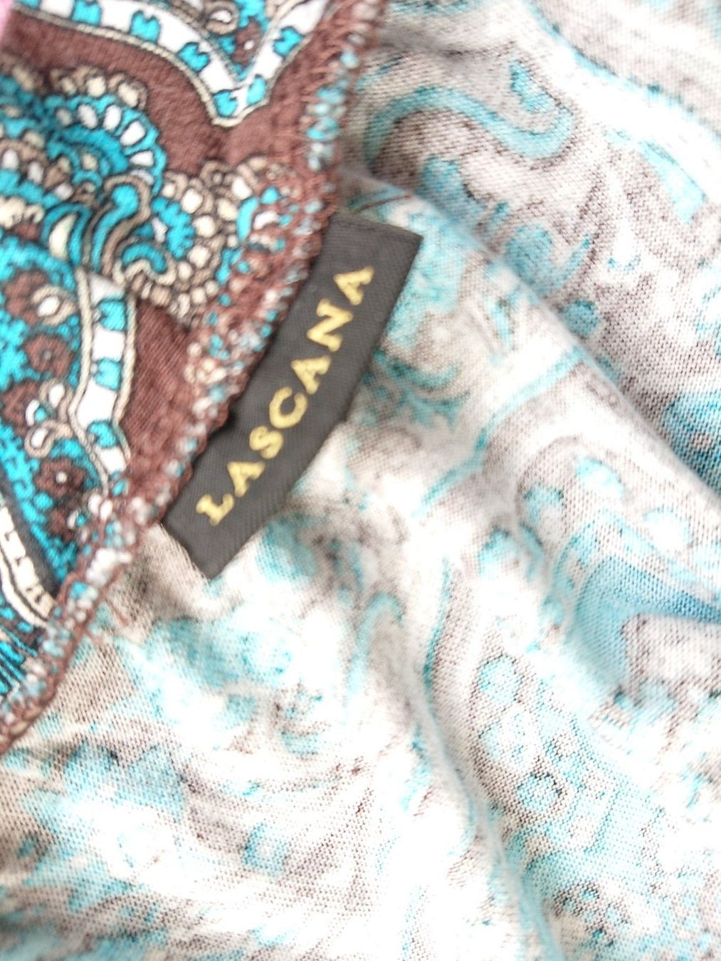 Lascana Kleider: Tolles Langes Sommerkleid Lascana Gr. 34 – Gebraucht aus Hallau von CHACLA 5