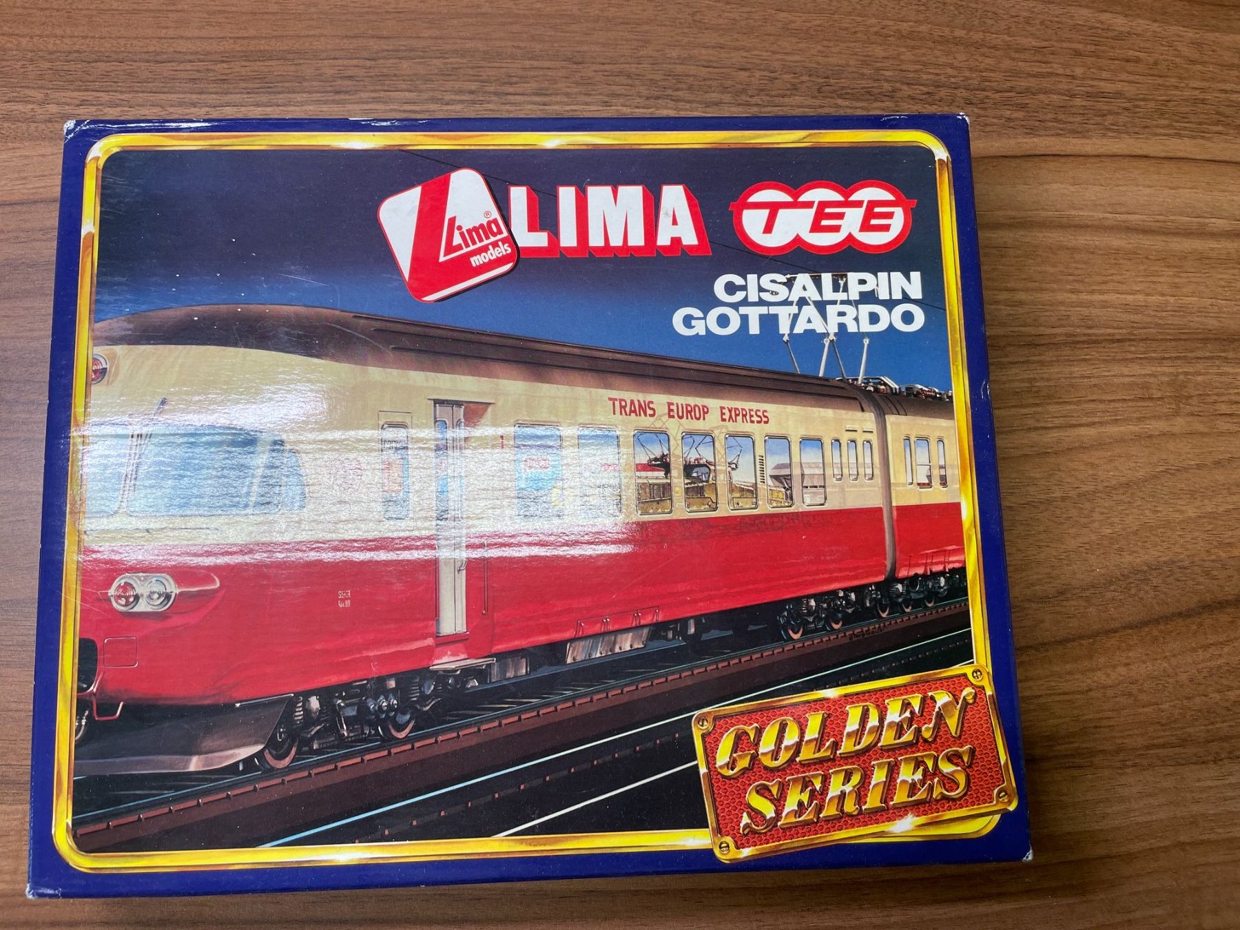 Lima Trains électriques: Lima RAe TEE II der SBB in DC analog – D'occasion à Villmergen par Mfritz 3