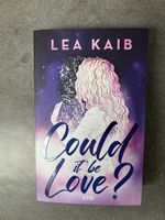Jugendbuch “could it be love”