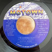 Diana Ross - I'm Coming Out / 1. US-Press. 1980 - TOP
