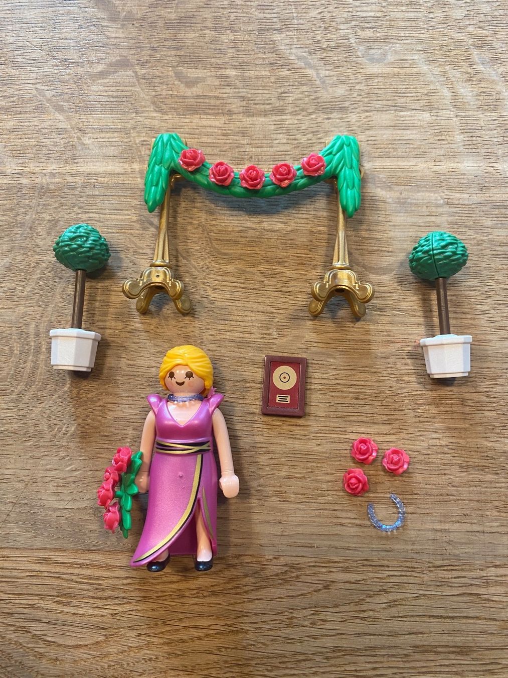 Playmobil Giocattoli: Playmobil Preisverleihung – Usato da Müllheim Dorf venduto da chol7