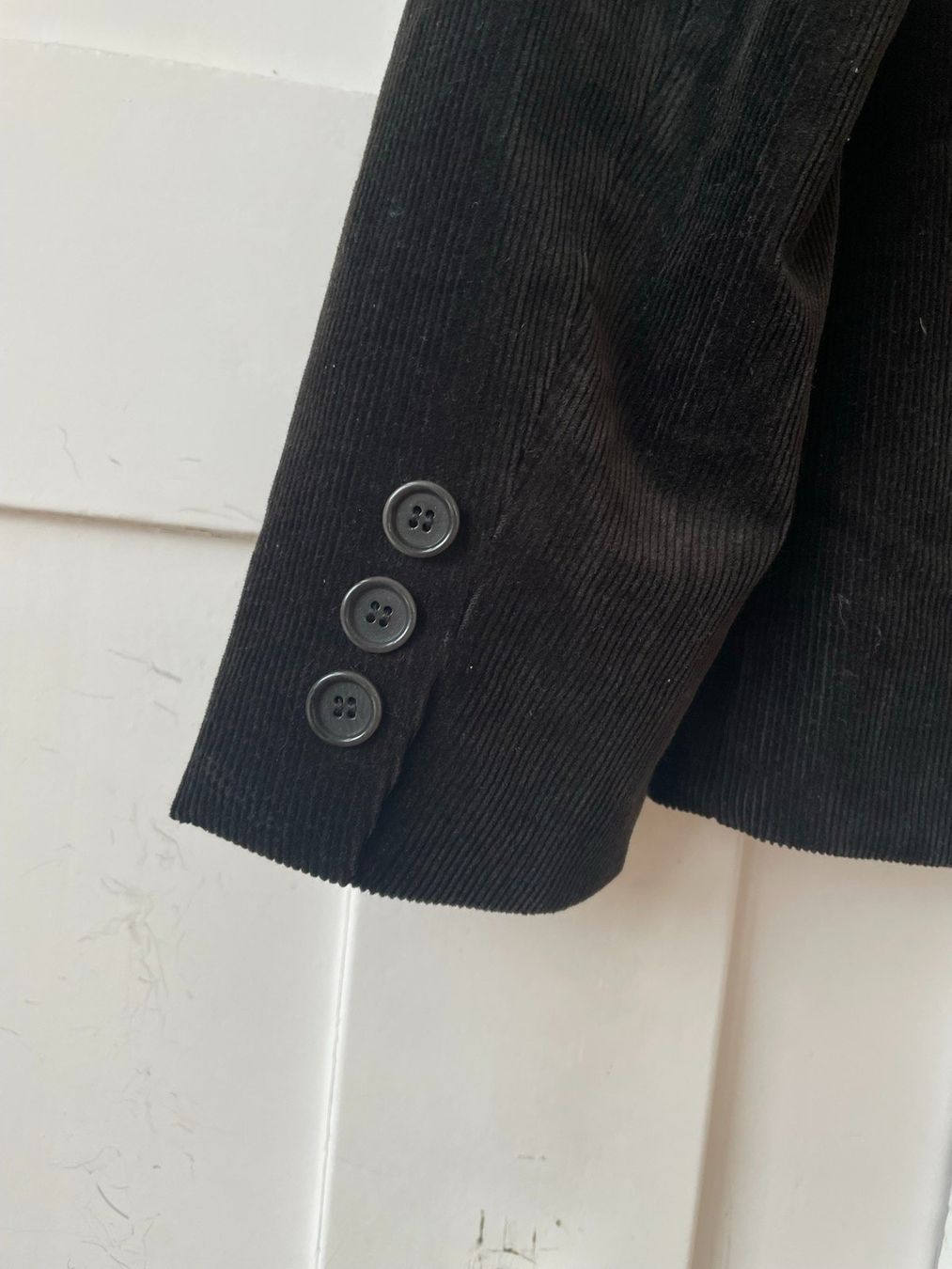 Globus Jacken: GLOBUS Essentials Cordblazer dunkel, Gr. 36 – Gebraucht aus Neukirch an der Thur von bee88 5