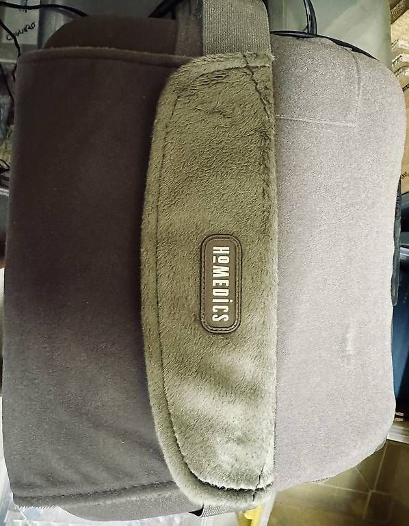 Dispositivi per massaggi: Coussin de massage Shiatsu HoMedics – Usato da Versoix venduto da Tamaze47 2