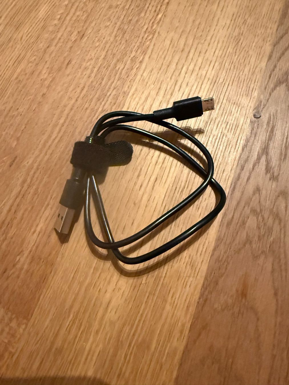 Câbles: USB-A auf Micro USB-B Kabel kurz – D'occasion à Wettingen par myworldsking 1