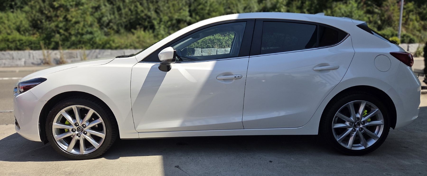 Mazda Autos: Mazda 3  2.2 Skyactiv – Gebraucht aus Oetwil an der Limmat von johnsonstinger75 8