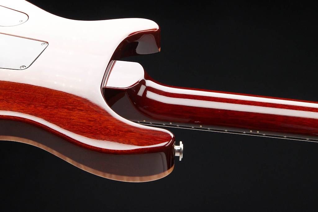 Strumenti musicali: PRS Custom 24 Top 10 Gold Burst 2011 – Usato da Froideville venduto da ChrisGuitars 7