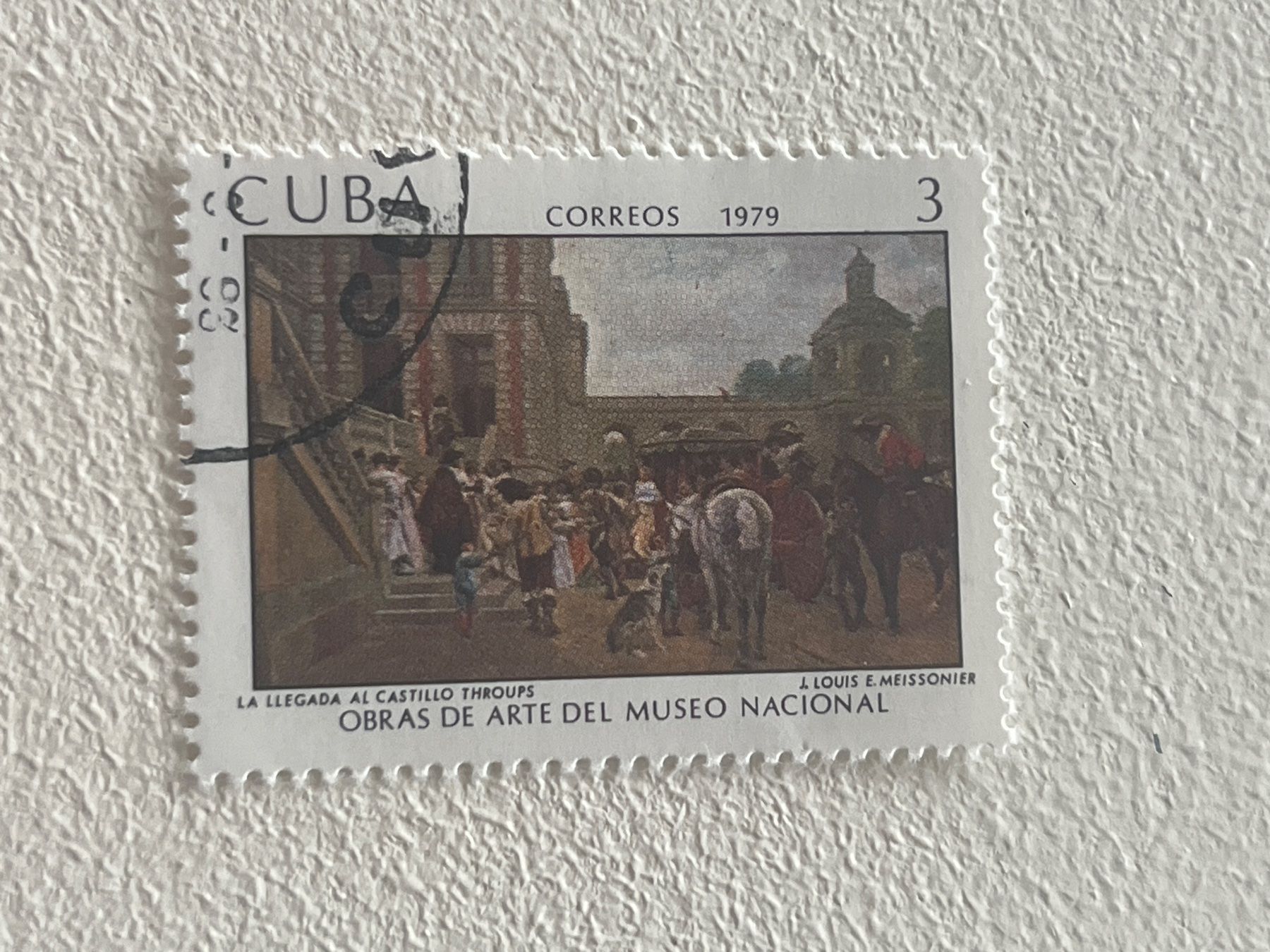 Alle Briefmarken: Cuba Briefmarke ab 1 CHF ! – Gebraucht aus Chiasso von AzenYa