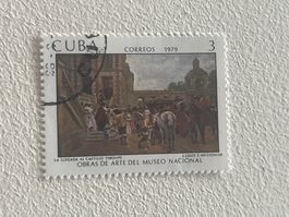 Cuba Briefmarke ab 1 CHF !