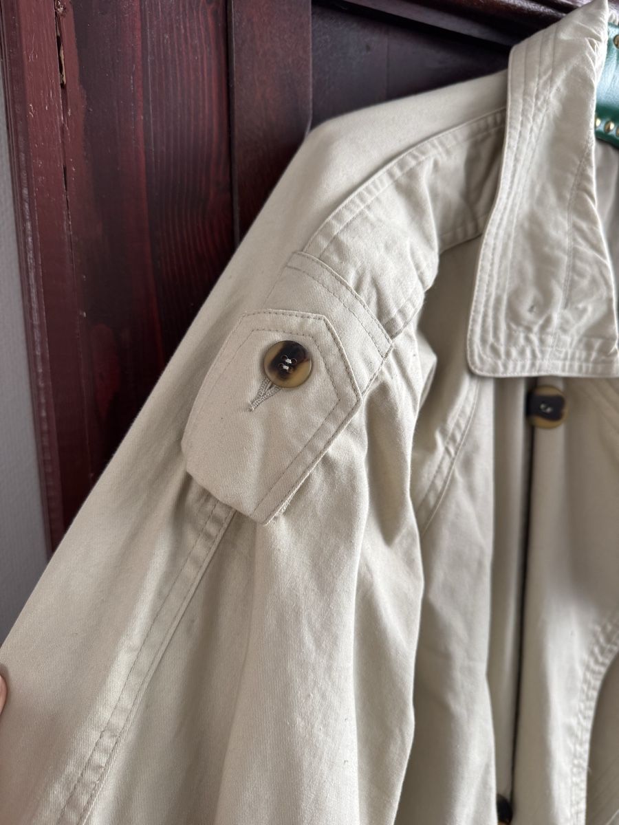 Mäntel: Trenchcoat Torero Mantel – Gebraucht aus Obfelden von cesarina10 3
