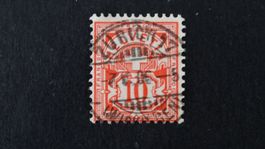 Vollstempel ZÜRICH 17 Wipkingen  7.V.06   153