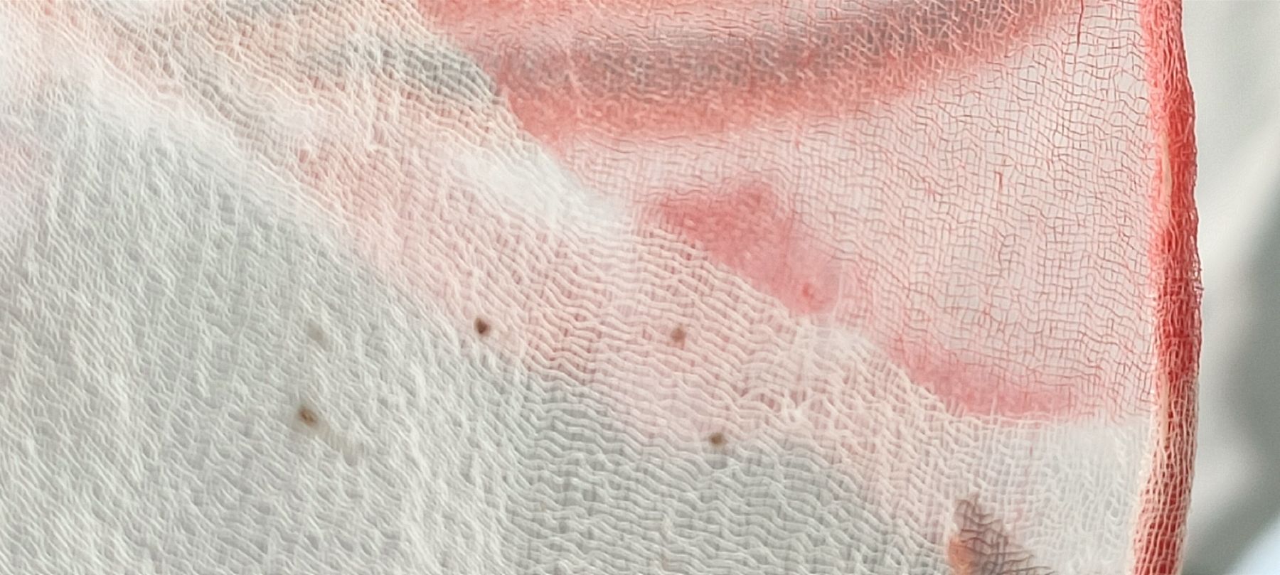 Foulards & écharpes: Seidensçhal, leicht transparent – D'occasion à Frauenfeld par Schenken-mit-Herz 4