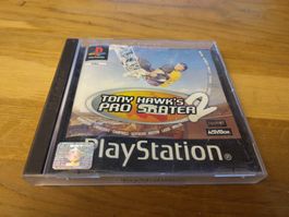 Tony Hawk's Pro Skater 2 - Playstation 1 / PS1
