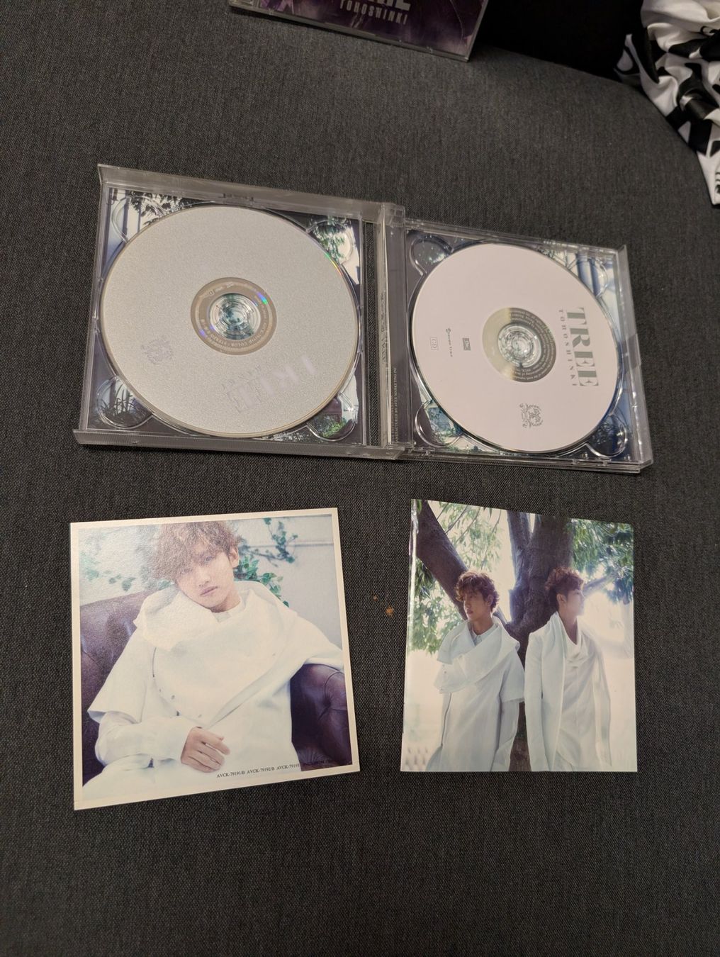 CDs: tohoshinki tree album – Gebraucht aus Giubiasco von Ticinerd 2