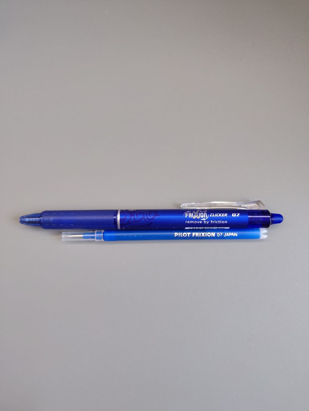 Pilot Stifte & Marker: Frixion ball clicker 07 – Neu (gemäss Beschreibung) aus Speicher von nin_c6gg