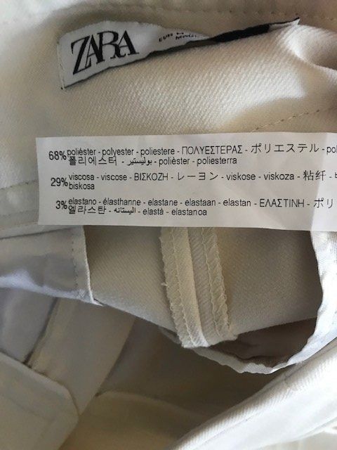 Zara Hosen: Neu Zara Hose – Neu und originalverpackt aus Wilen b. Wollerau von rosmarin13 6