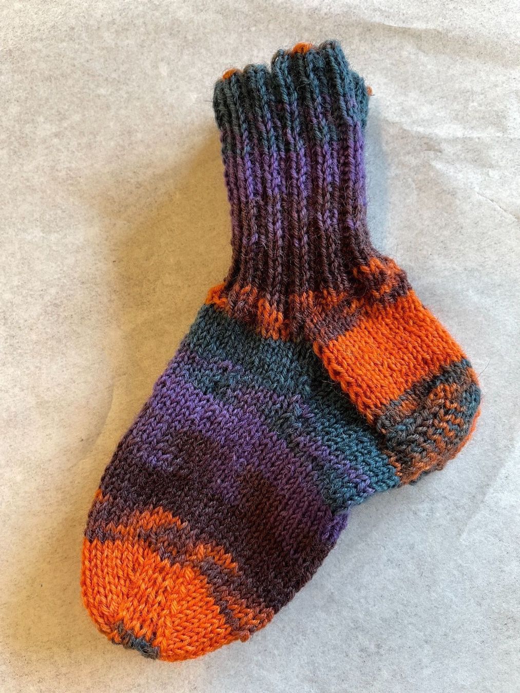 Calze per bambini: Socken Gr.22/23 – Nuovo (secondo la descrizione) da Urnäsch venduto da pas_5r9c 1