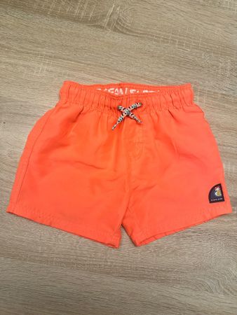 C&A Badeshorts Gr. 92 – Orange