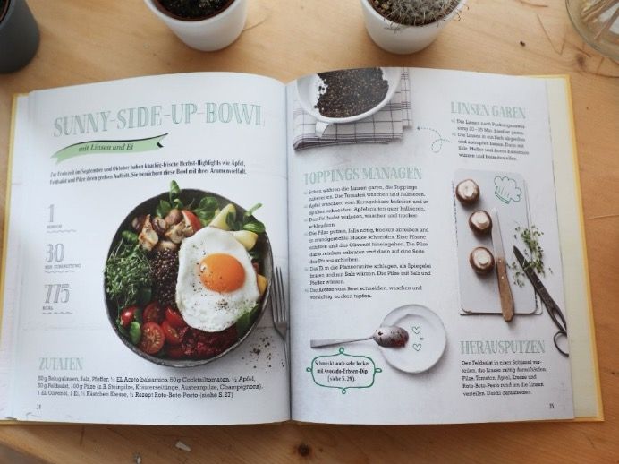 Libri: Super Bowls Kochbuch – Nuovo (secondo la descrizione) da Bern venduto da brup 2