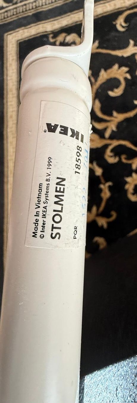 Scaffali: IKEA STOLMEN Regal – Usato da Aathal - Seegräben venduto da Milacik1 5