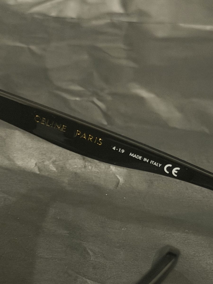 Celine Occhiali & Lenti: Celine Sonnenbrille CL4022IN mit Case  – Usato da Winterthur venduto da sja_lr56 1