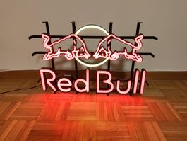 Red Bull Neon Leuchtreklame