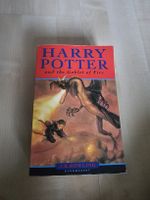 Harry Potter und der Feuerkelch - Top Zustand! Roman!