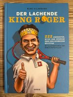 Der lachende King Roger (René Hildbrand)