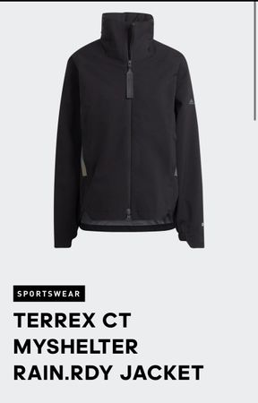 Adidas Terrex CT Myshelter Regenjacke