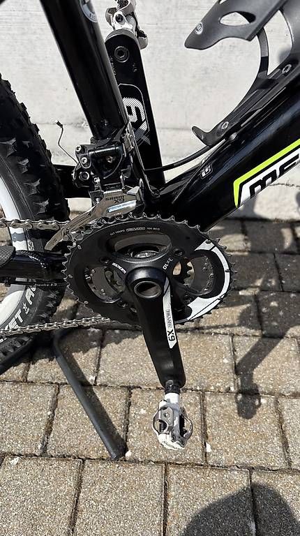 Vélos: Merida Fully Mountainbike – D'occasion à St. Gallen par Dadi8h 4