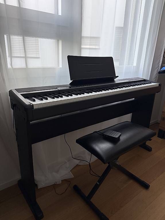 Casio Strumenti musicali: Piano – Usato da Ascona venduto da gab_fgp5