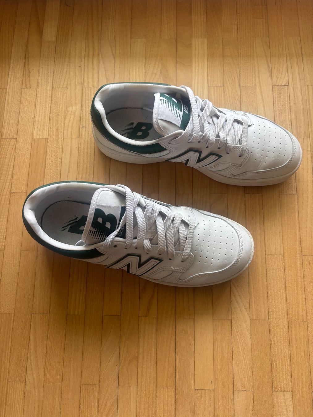 New Balance Scarpe da uomo: New Balance 480 Sneaker, Grösse 40.5 – Usato da Rhäzüns venduto da Nadl77 1