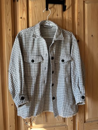 Übergangsjacke, Grösse M