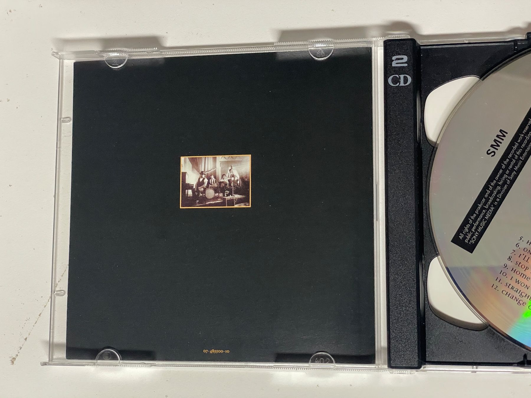 CDs: Toto 2x – D'occasion à Muri b. Bern par AdidasCollector 4