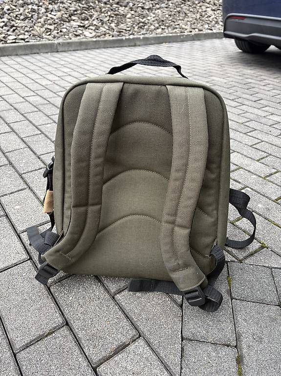 Borse: Sac de jour militaire  – Nuovo e nell'imballaggio originale da Bex venduto da lal_9kfv