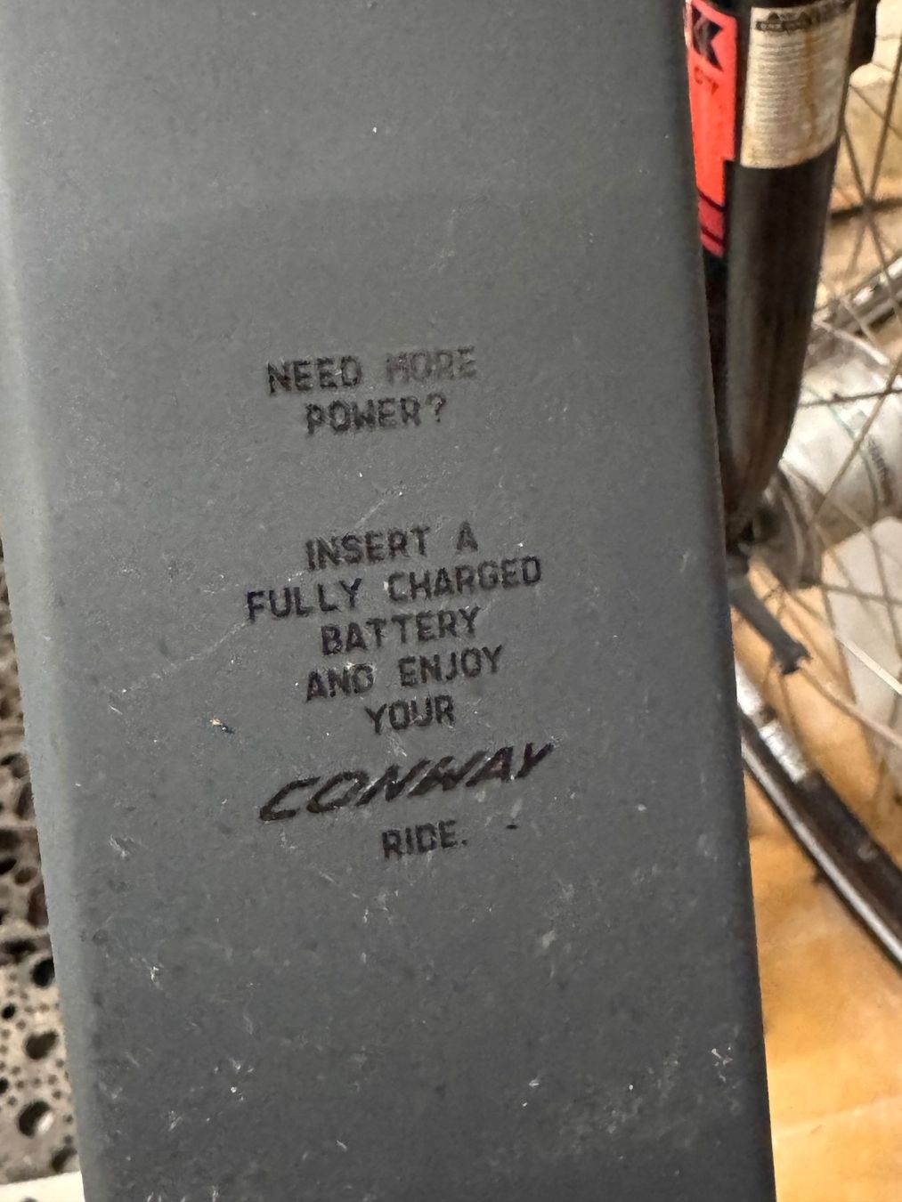 Biciclette: Conway EMC 629 Hardtail – Usato da Zürich venduto da Buenzli_Batteries 8