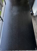 USM Haller Tisch 150 × 75 cm  Schwarz / Chrom