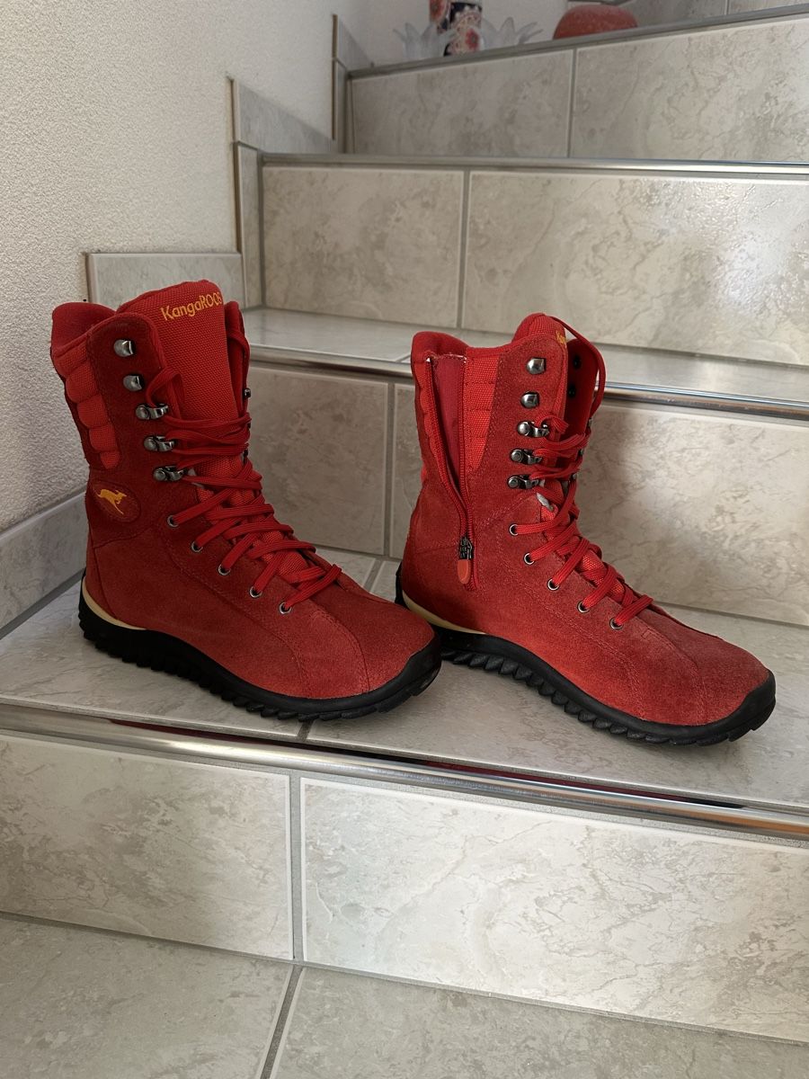 Scarpe da donna: Stiefel Gr. 37 KangaROOS – Usato da Unterlangenegg venduto da mamu3657 1