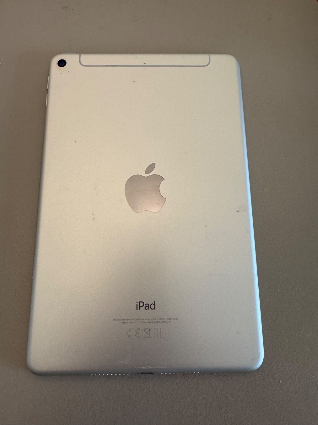 Apple Tablettes PC: iPad mini 5 – D'occasion à Adliswil par Busys 3