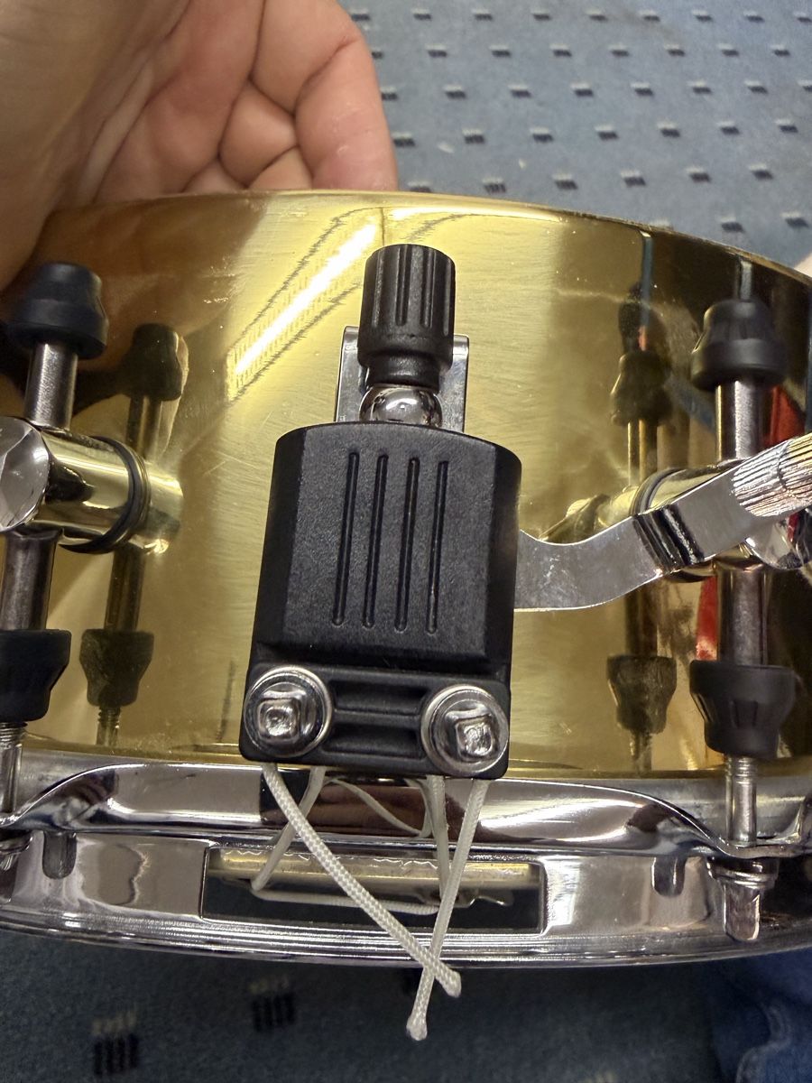 Sonor Musikinstrumente: Sonor S-Classix Messing Snare 14x5 – Gebraucht aus Bachenbülach von smosmo 4