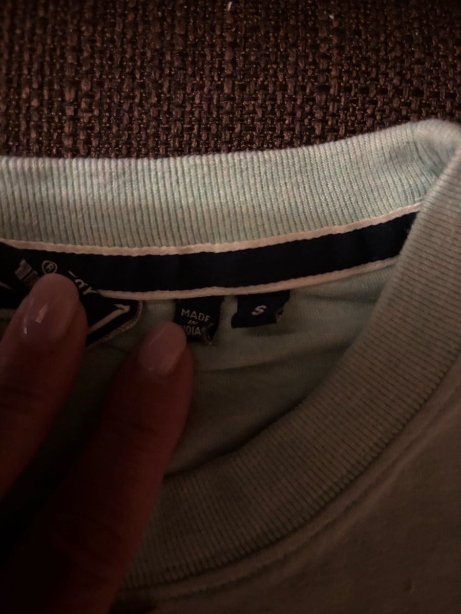 Superdry T-shirt: t-Shirt Superdry taille S vert pastel – Usato da Blonay venduto da Ollorvi 2