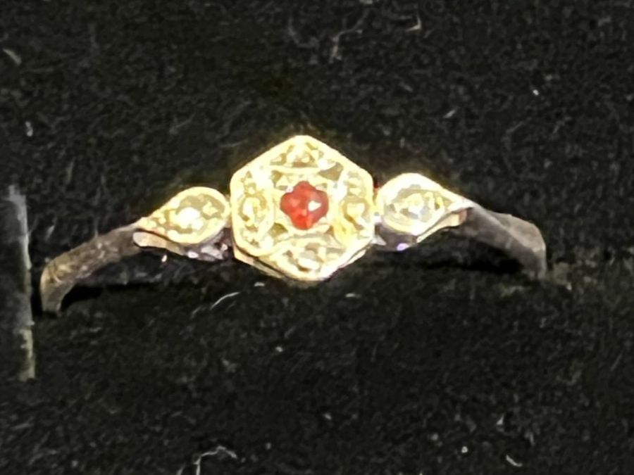 Anelli: Ring Gold 333 – Usato da Bettwiesen venduto da wicking27 1