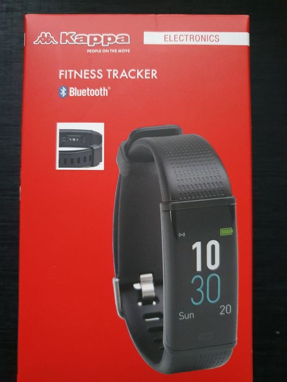 2x Fitness Tracker Kappa P507078 Kaufen auf Ricardo