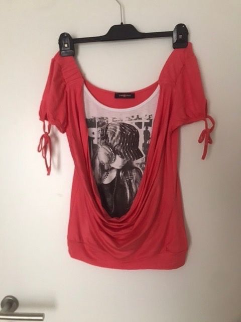 T-shirt: T-shirt, 38, Thommen line – Usato da Boudry venduto da JulieG13