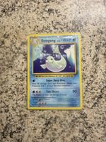 Dewgong mega rar von 2016 Pokemon mit plastic folie
