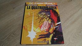 Le Lama blanc Tome 4 - La quatrième voix