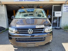 WV T5 Multivan TDl 4x4